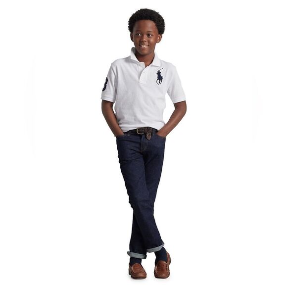 Polo Ralph Lauren Cotton Big Pony Polo Shirt - Picture 2 of 11